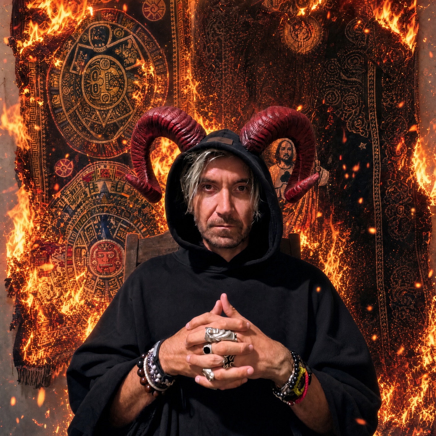 Lucifer, Founder of Death Financial